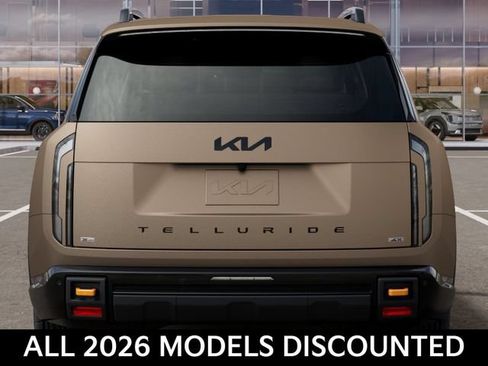 New 2027 Kia Telluride SX Prestige X-Pro AWD/4WD image 13