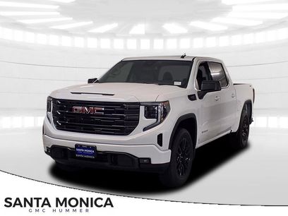 New 2025 GMC Sierra 1500 Elevation