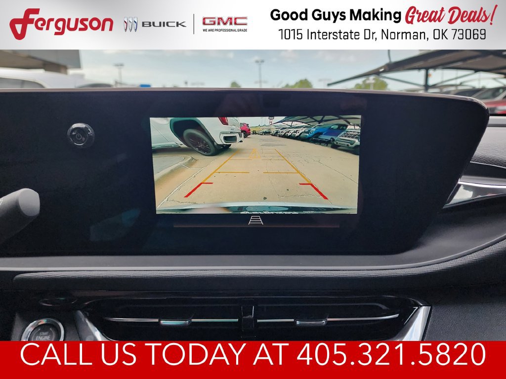 New 2026 Buick Envista Sport Touring w/ Convenience I Package FWD image 25