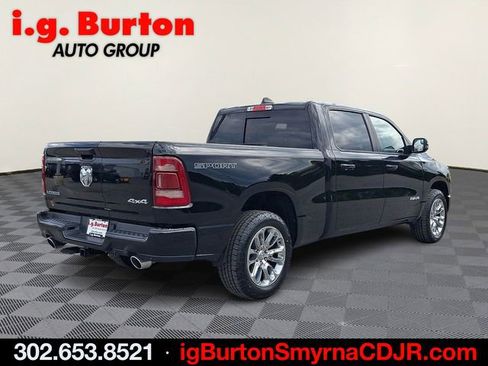 Used 2023 RAM 1500 Laramie AWD/4WD image 6