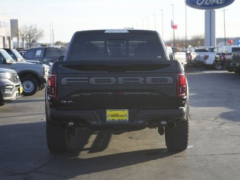 Used 2019 Ford F150 Raptor w/ Equipment Group 802A Luxury image 7