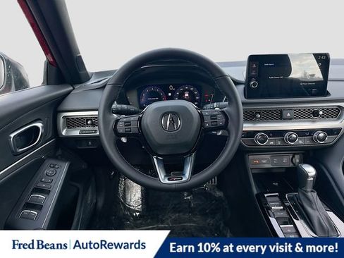 New 2026 Acura Integra A-Spec FWD image 22
