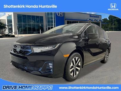New 2026 Honda Odyssey EX-L