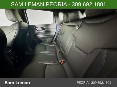 New 2026 Jeep Compass Latitude AWD/4WD image 20