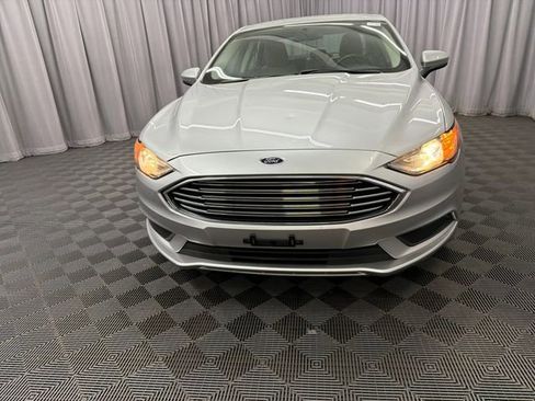 Used 2017 Ford Fusion S FWD image 2