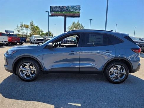 New 2025 Ford Escape ST-Line w/ Equipment Group 301A image 4