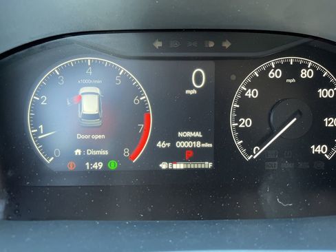 Certified 2025 Honda CR-V EX-L image 24