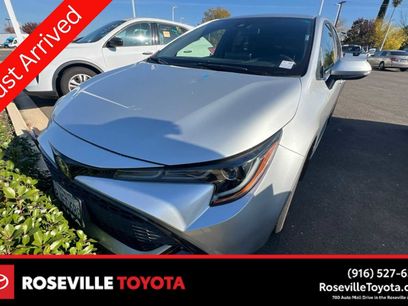 Used 2019 Toyota Corolla SE w/ SE Option Package