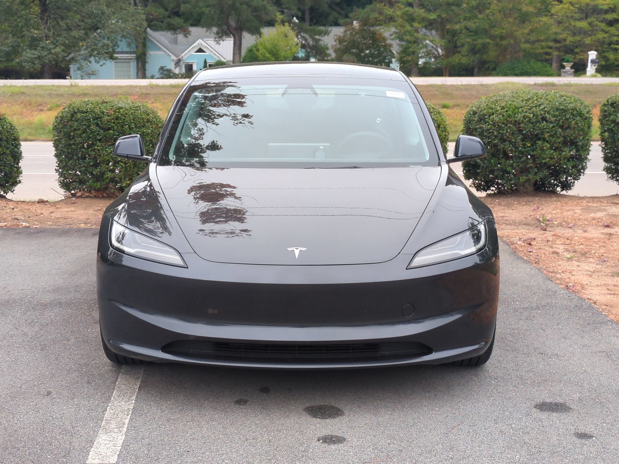 Used 2025 Tesla Model 3 Long Range AWD/4WD image 7