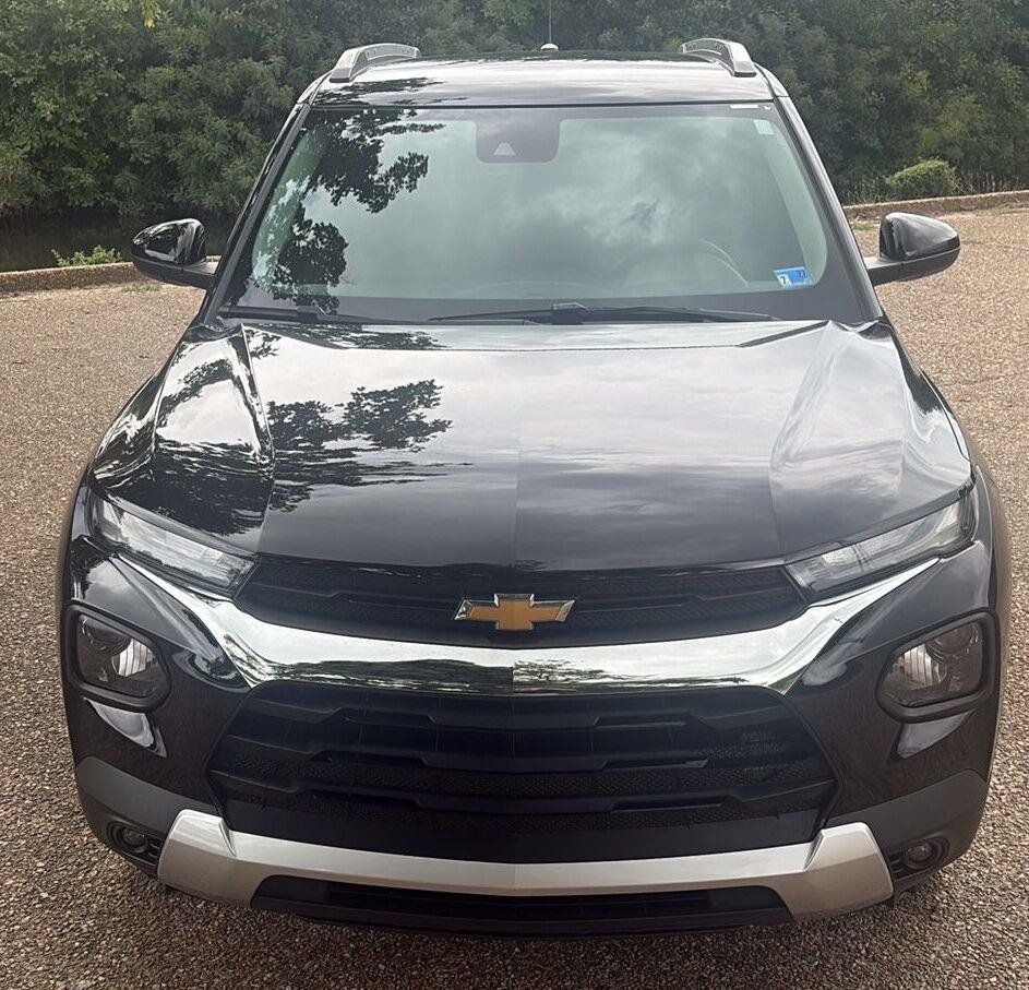 Used 2023 Chevrolet TrailBlazer LT w/ Convenience Package AWD/4WD image 12