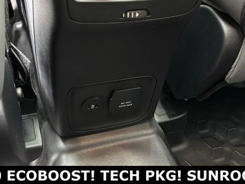 New 2025 Ford Bronco Sport Badlands w/ Badlands Tech Package image 20