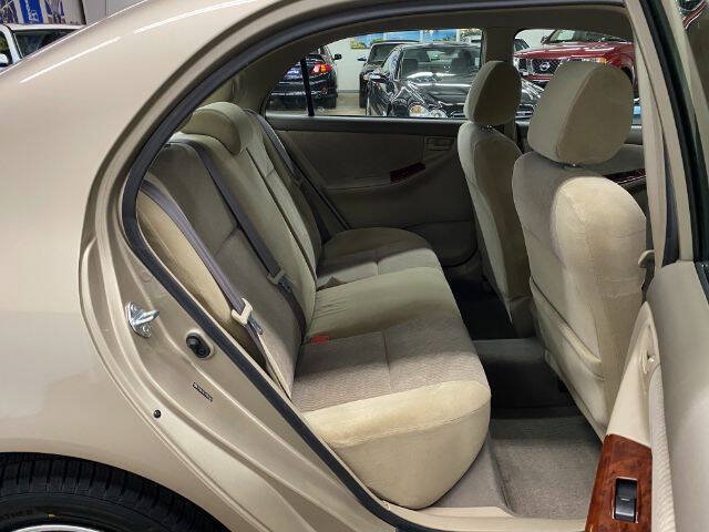 Used 2007 Toyota Corolla LE w/ Audio Value Pkg FWD image 14