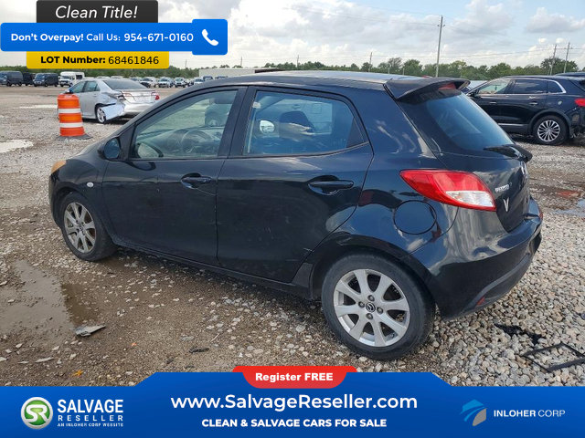 Used 2014 MAZDA MAZDA2 Touring FWD image 3