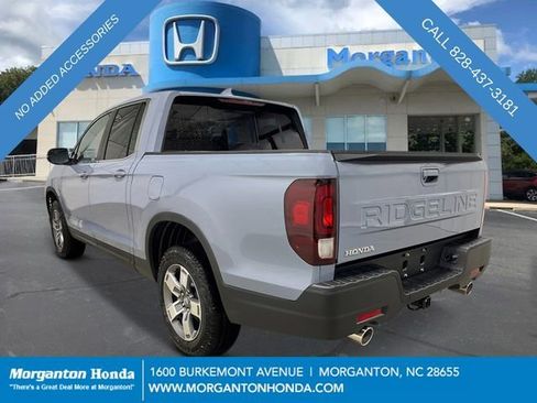 New 2026 Honda Ridgeline RTL image 3