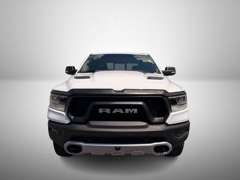 Used 2020 RAM 1500 Rebel w/ Rebel Level 2 Equipment Group AWD/4WD image 7
