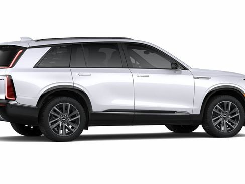 New 2026 Cadillac Vistiq Sport image 16