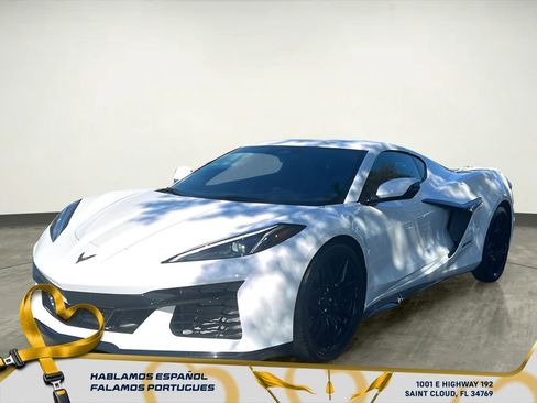 New 2026 Chevrolet Corvette Z06 w/ Battery Protection Package image 14