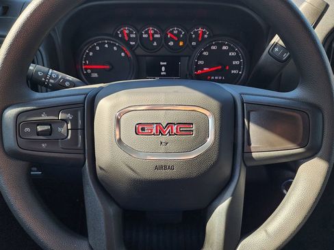 New 2026 GMC Sierra 2500 Pro AWD/4WD image 21
