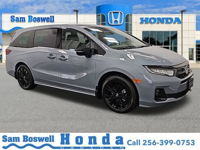 New 2026 Honda Odyssey Sport-L