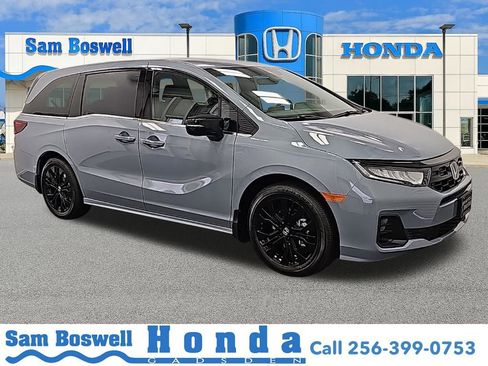New 2026 Honda Odyssey Sport-L image 1