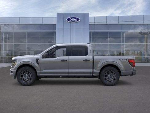 New 2026 Ford F150 STX w/ Equipment Group 200A AWD/4WD image 3