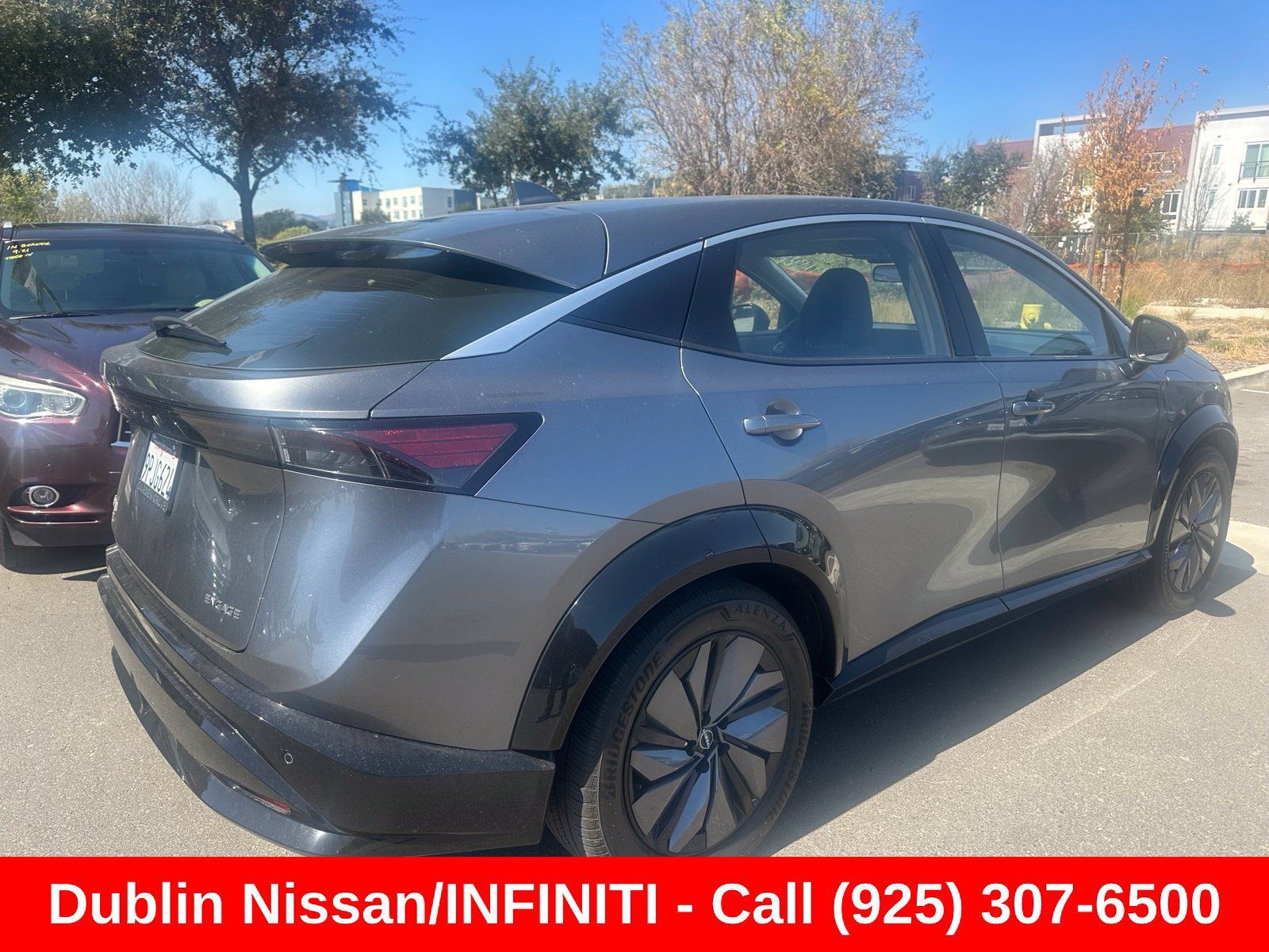 Used 2024 Nissan Ariya FWD image 4