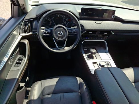 Certified 2026 MAZDA CX-90 3.3 Turbo w/ Preferred Package AWD/4WD image 12