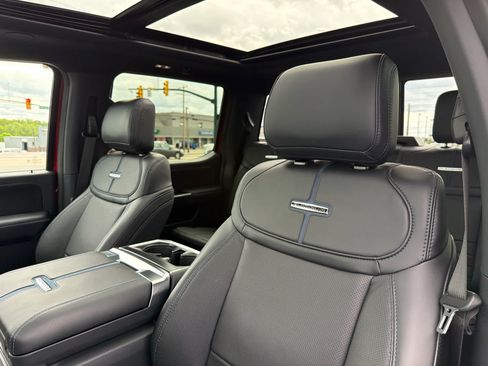 Used 2025 Ford F150 Platinum w/ Equipment Group 702A High AWD/4WD image 18