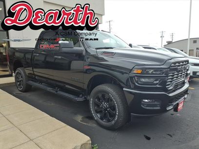 New 2026 RAM 2500 Big Horn