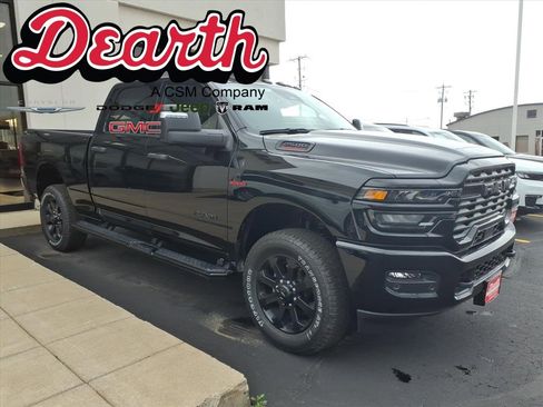 New 2026 RAM 2500 Big Horn image 1