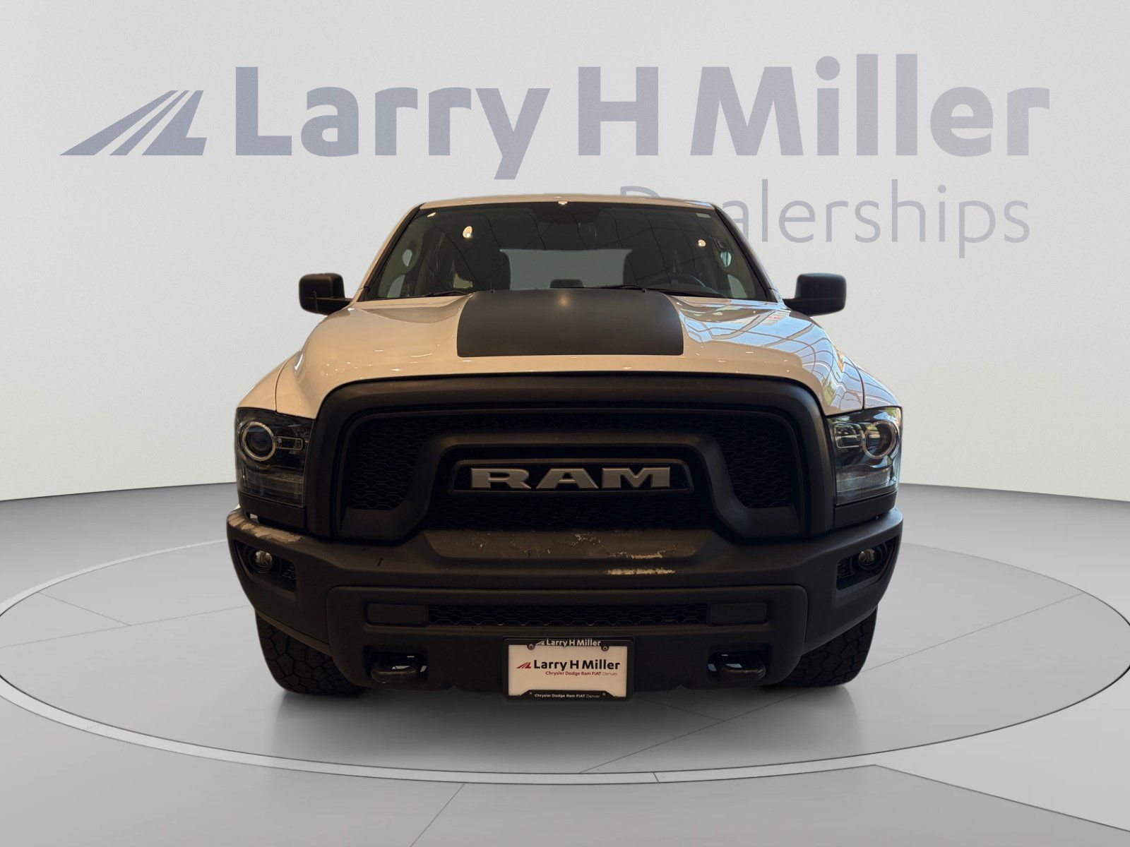 Used 2019 RAM 1500 Warlock w/ Electronics Group AWD/4WD image 8