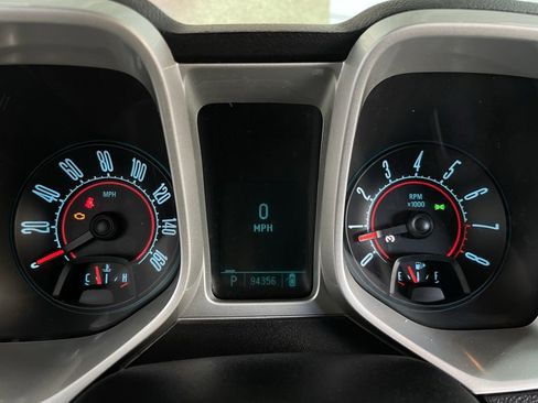 Used 2010 Chevrolet Camaro LT image 20