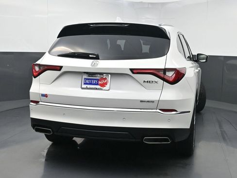 Used 2023 Acura MDX SH-AWD w/ Advance Package image 48
