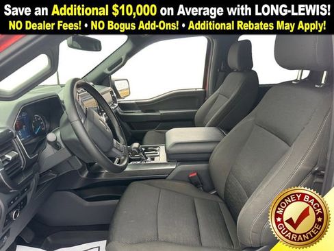 Used 2023 Ford F150 XLT w/ Equipment Group 302A High image 14