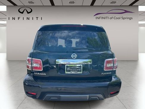 Used 2019 Nissan Armada SL AWD/4WD image 6