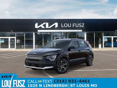 New 2025 Kia Niro EX