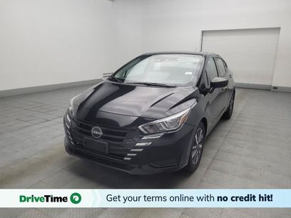 Used 2024 Nissan Versa S w/ S Plus Package