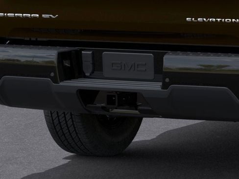 New 2026 GMC Sierra EV Elevation image 38