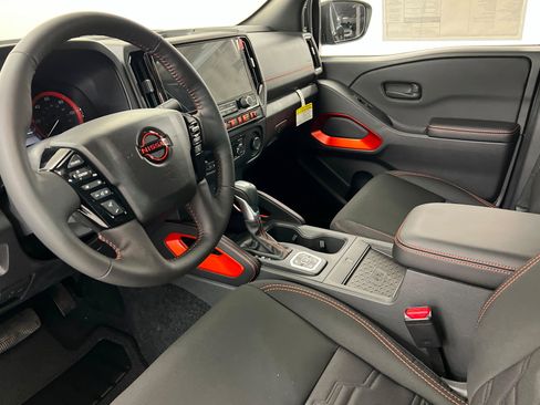 New 2026 Nissan Frontier PRO-4X image 15