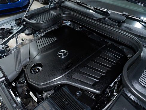 Used 2020 Mercedes-Benz GLS 450 4MATIC w/ Convenience Package image 61