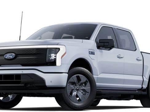 New 2025 Ford F150 Lightning Flash AWD/4WD image 47