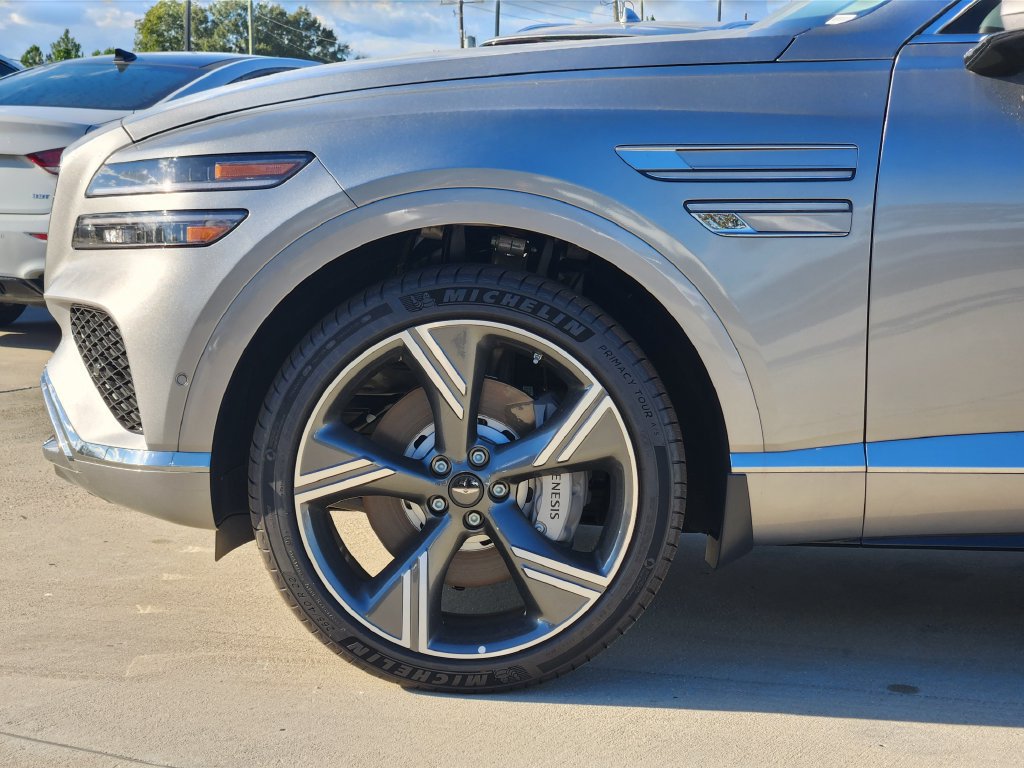 New 2026 Genesis GV80 3.5T Prestige AWD/4WD image 10