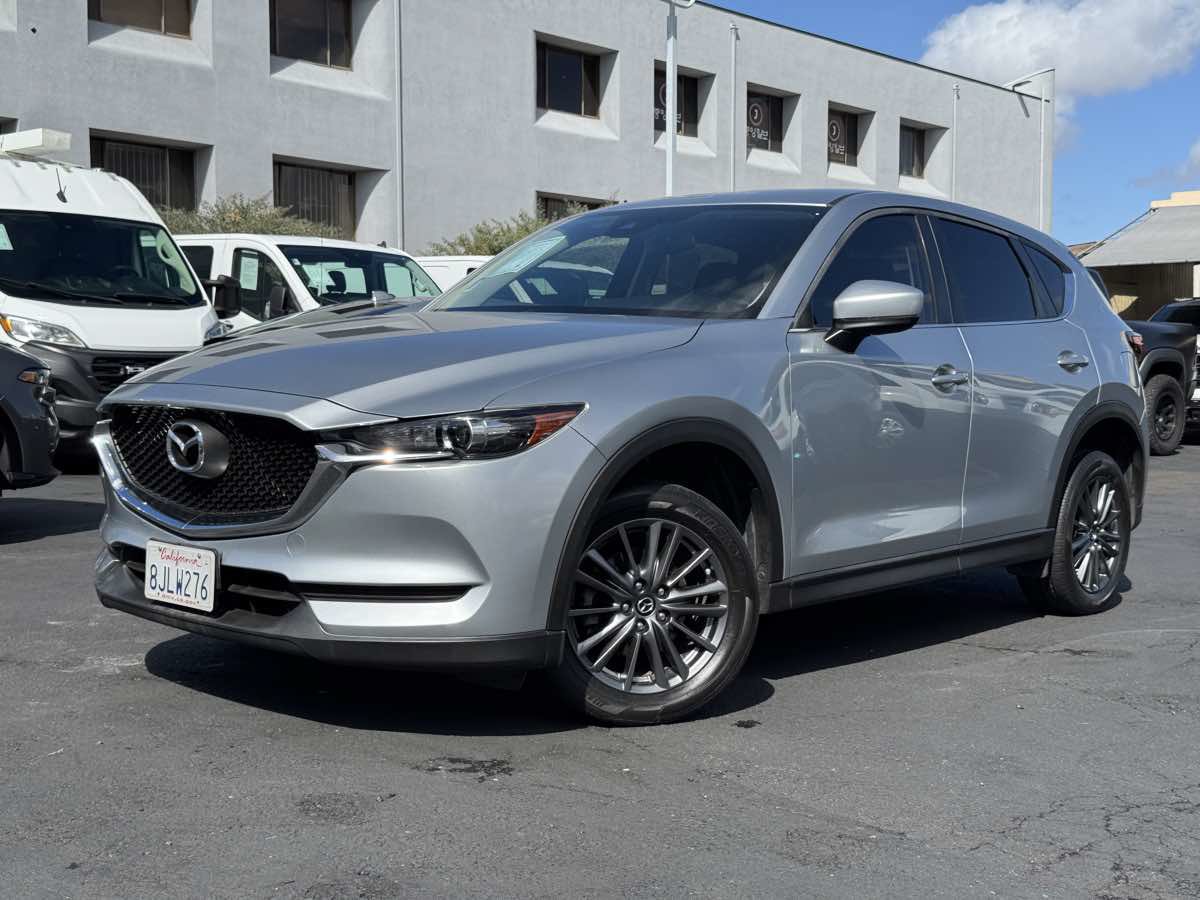 Used 2019 MAZDA CX-5 Sport FWD image 2