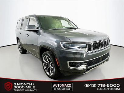 Used 2022 Jeep Wagoneer Series III w/ Premium Group I