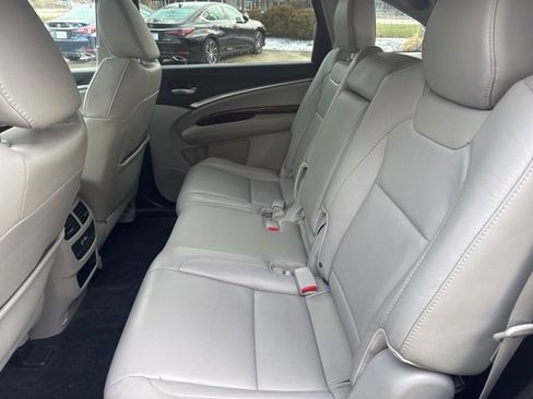 Used 2016 Acura MDX SH-AWD w/ Technology Package image 34