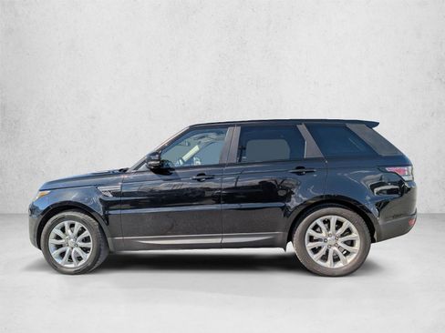 Used 2015 Land Rover Range Rover Sport HSE AWD/4WD image 9