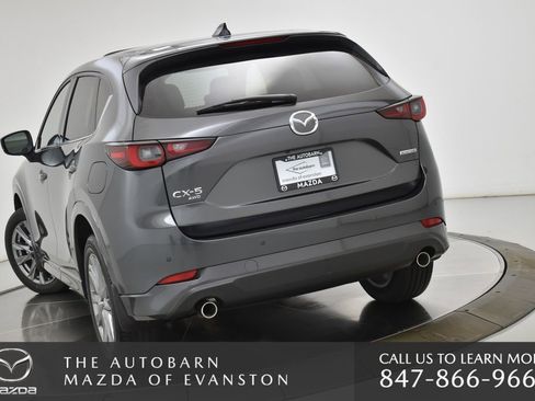 New 2025 MAZDA CX-5 AWD 2.5 S w/ Premium Plus Pkg image 6