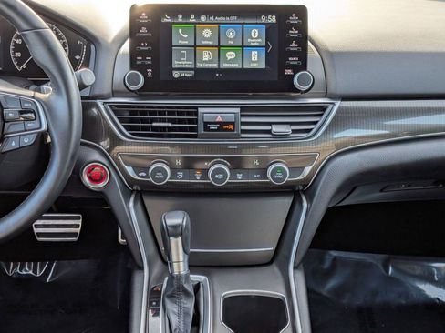 Certified 2022 Honda Accord Sport image 27