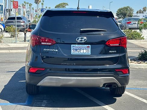 Used 2018 Hyundai Santa Fe Sport FWD image 5