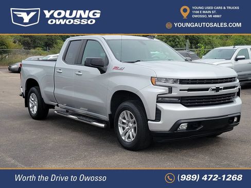 Used 2020 Chevrolet Silverado 1500 RST w/ All-Star Edition AWD/4WD image 2